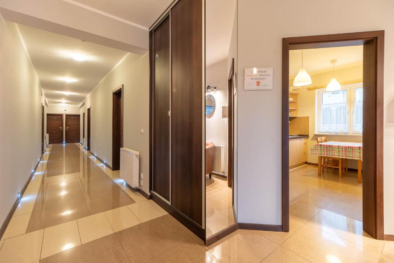 Awenturyn - Pokoje Apartamenty Noclegi Grzybowo غجيبوفو المظهر الخارجي الصورة