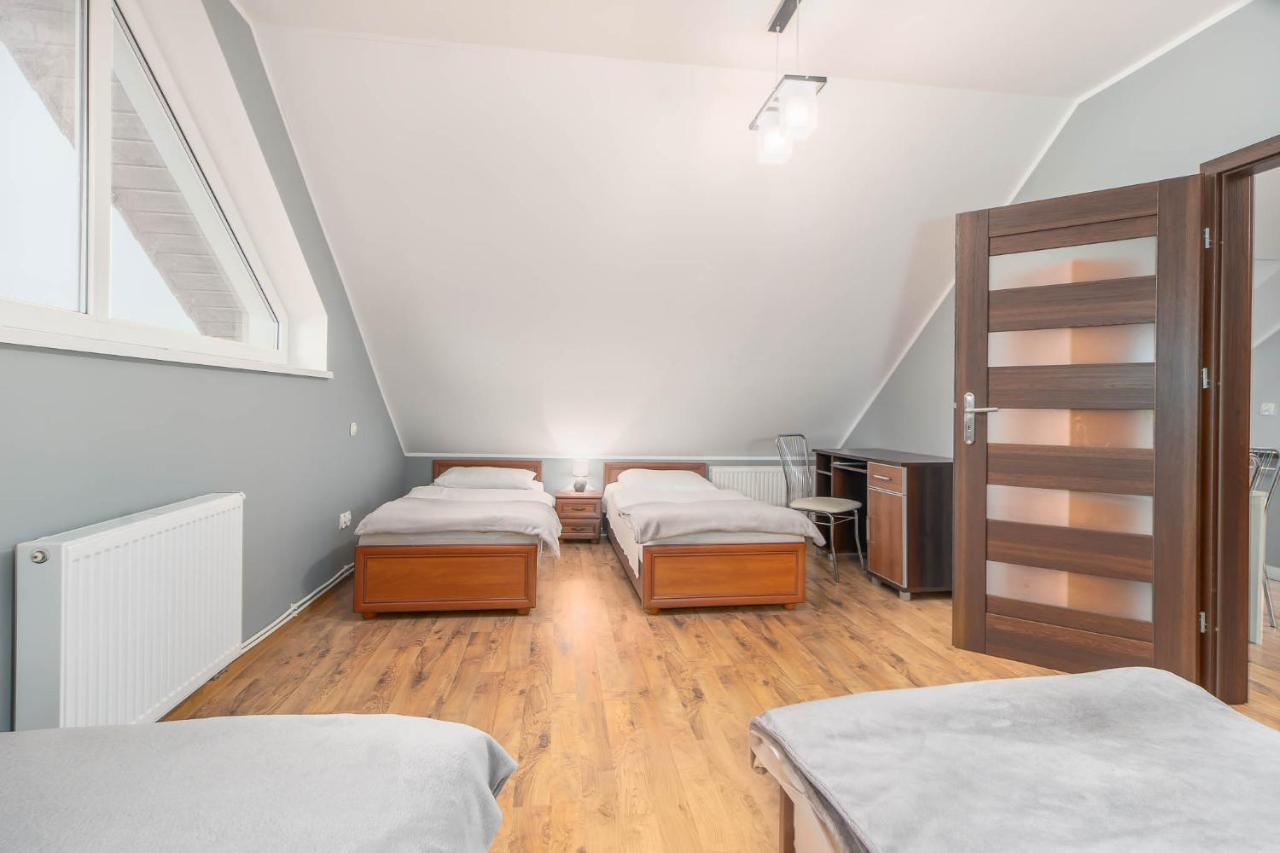 Awenturyn - Pokoje Apartamenty Noclegi Grzybowo غجيبوفو المظهر الخارجي الصورة